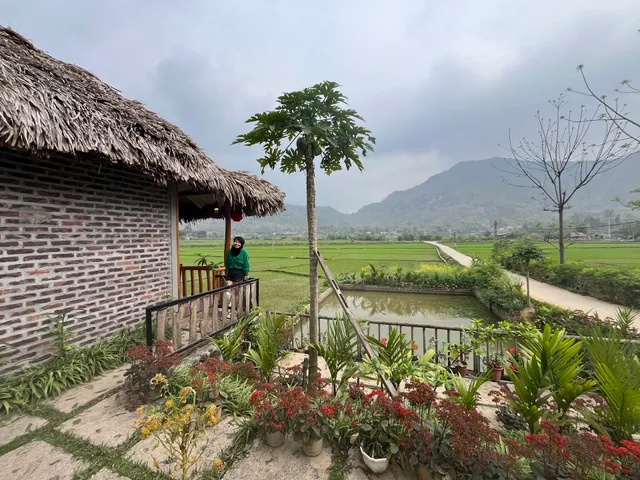 Mai Châu Hillside Homestay