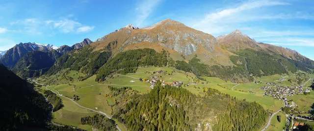 Appartementhaus Innerkratzerhof / Ferienwohnung Prägraten Osttirol Bichl