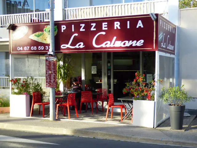 Pizzeria La Calzone