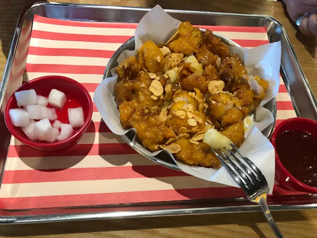 Chicken & Beer (Chi-Mac Hunter)