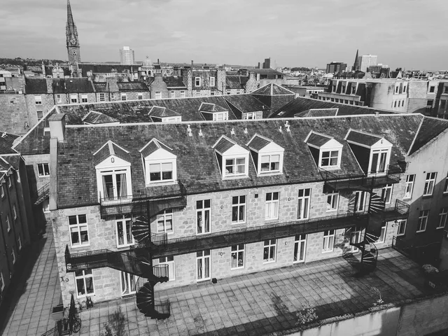 Aberdeen Apart-hotel