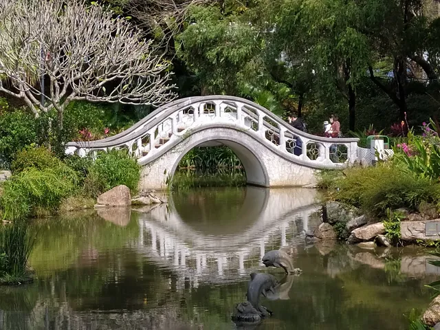 Western Hills, Sha Tin Park