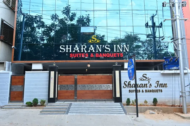 SHARAN'S INN SUTES & BANQUETS