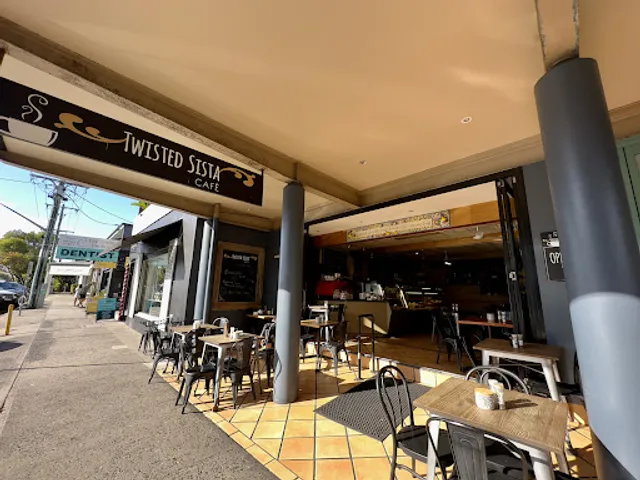 Twisted Sista Cafe