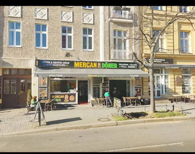 Mercan Döner