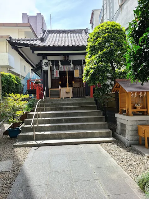 Iikurakumano Shrine