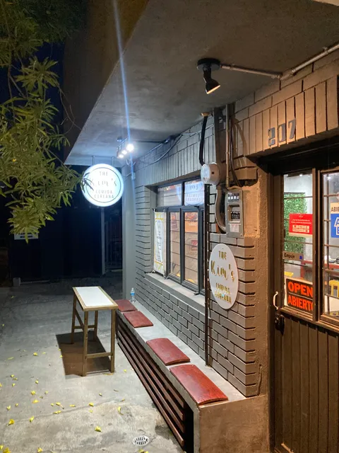 The Kim's Korean Food