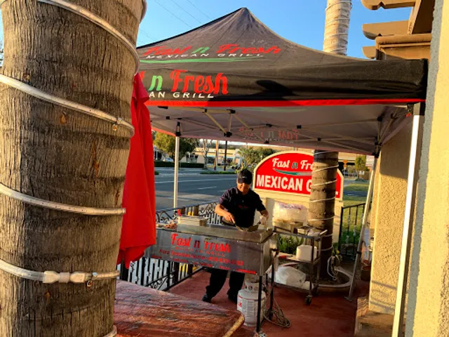Fast n Fresh Mexican Grill