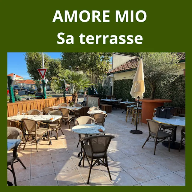 AMORE MIO - ARES (Bistrot Italien)