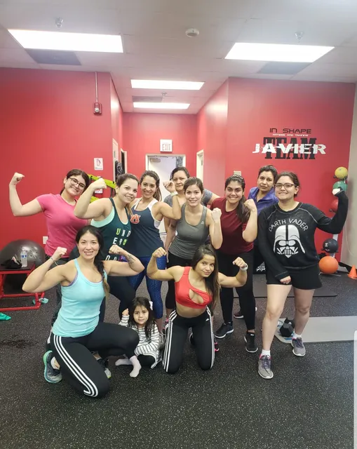 IN SHAPE FITNESS AND TRAINING