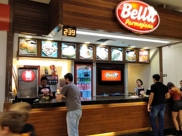 Bella Parmegiana | Shopping Campo Grande
