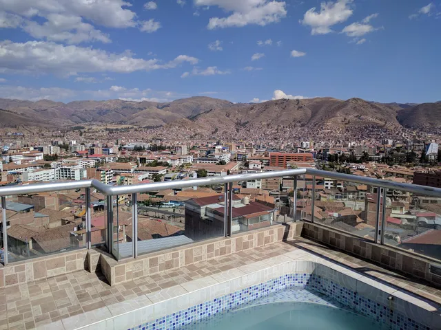 Mirador Apart Hotel Cusco