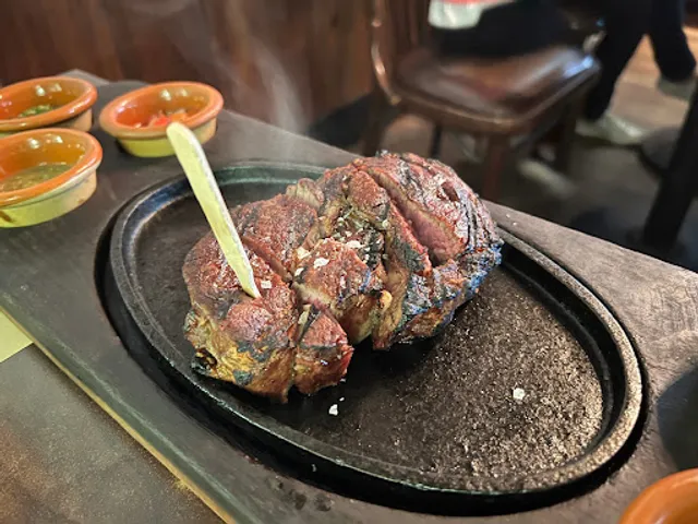 La Parrilla Argentinian Steak House