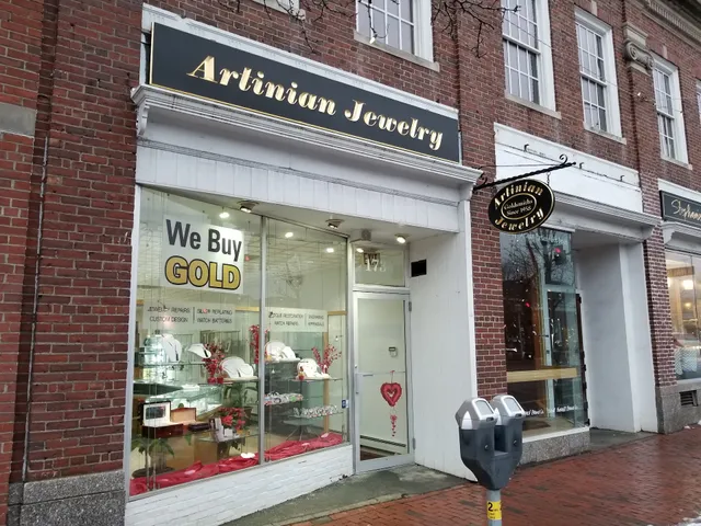 Artinian Jewelry