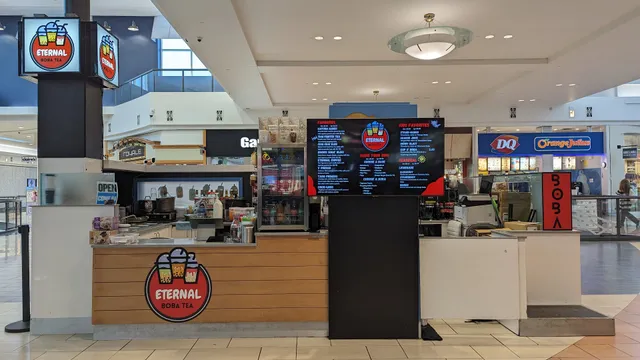 Eternal Boba Tea