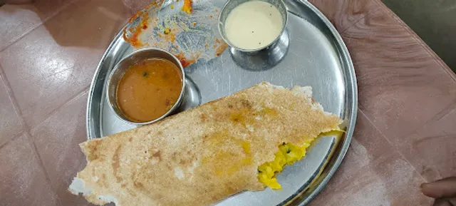 Aps Live Dhosa Center