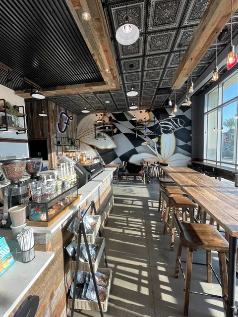 Foxtail Coffee Co. - One Daytona