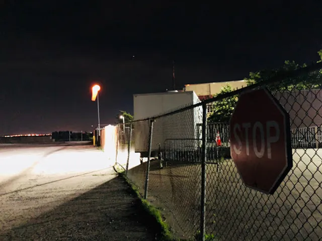 Camp Gateway: Wiley Post A