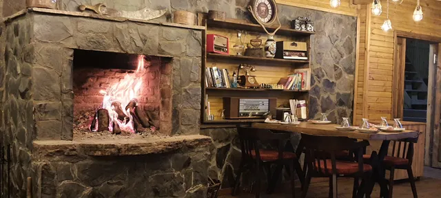 Abant Hitit Otel Restaurant - Et Mangal