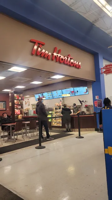 Tim Hortons