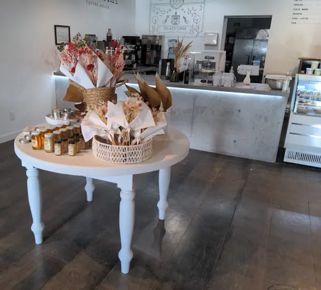 Platform Coffee House