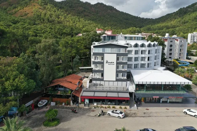 Heaven Beach Hotel Marmaris
