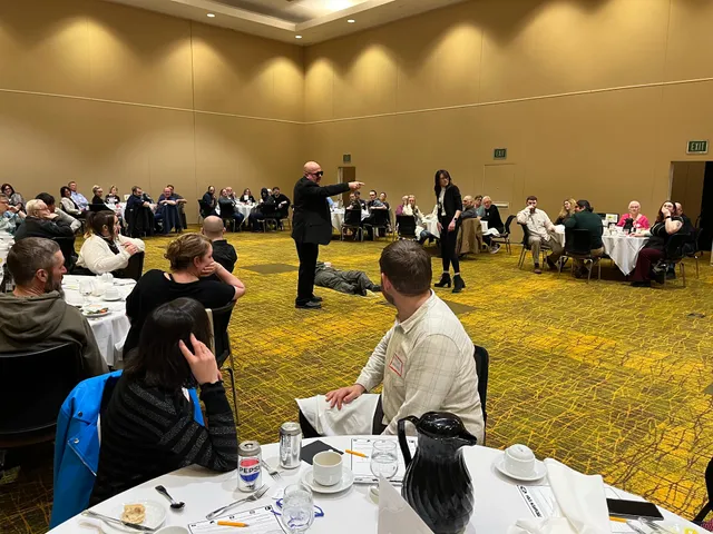 The Dinner Detective True Crime Murder Mystery Dinner Show - Green Bay, WI