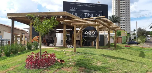 480Graus "Arte Della Pizza"