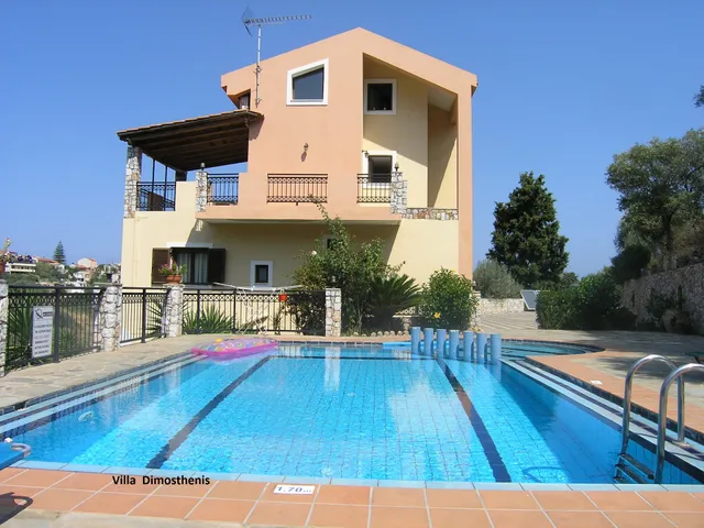 Hotel Villa Dimosthenis