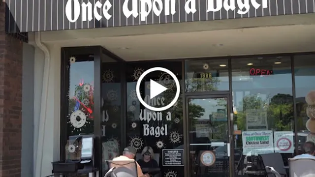 Once Upon A Bagel
