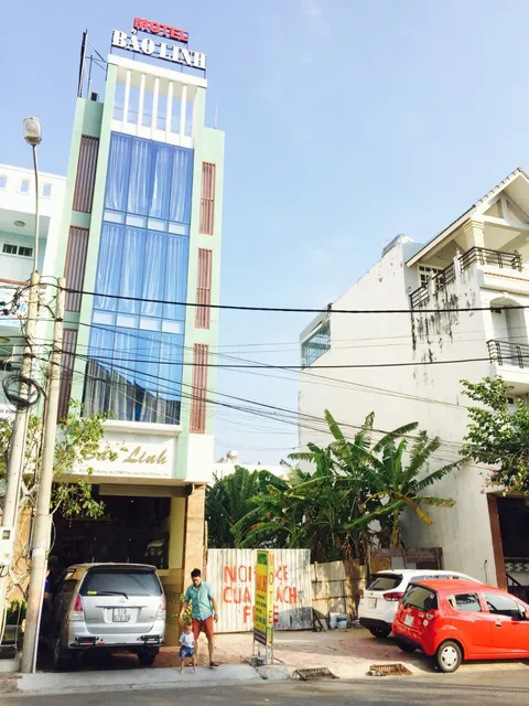 motel bao linh