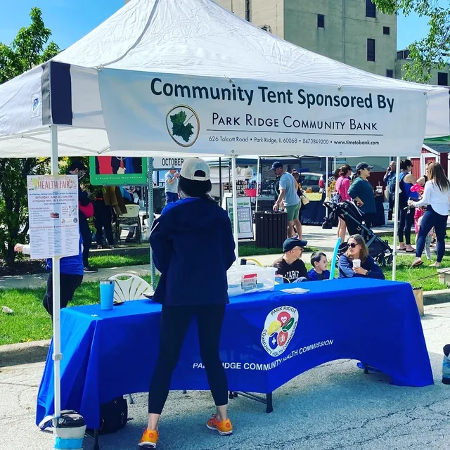 Park Ridge Farmers Market