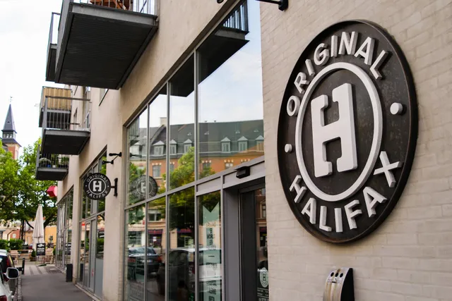 Halifax Burgers Valby