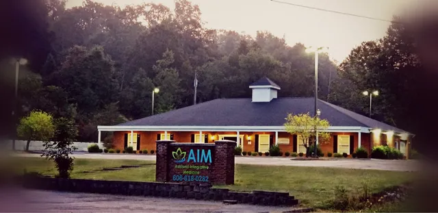 AIM Behavioral Health
