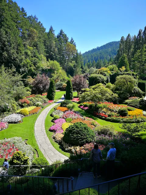 Butchart Gardens