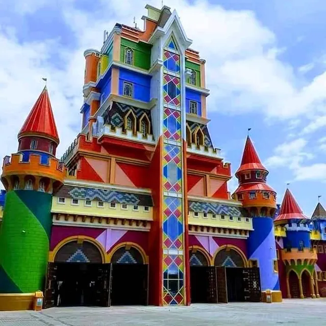 Pousada Mar de Almirante