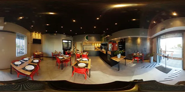 Oggi massas & pizzas