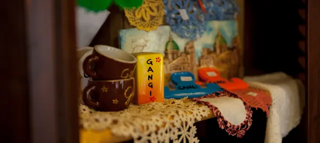 Casa in affitto "Casa e Putia"