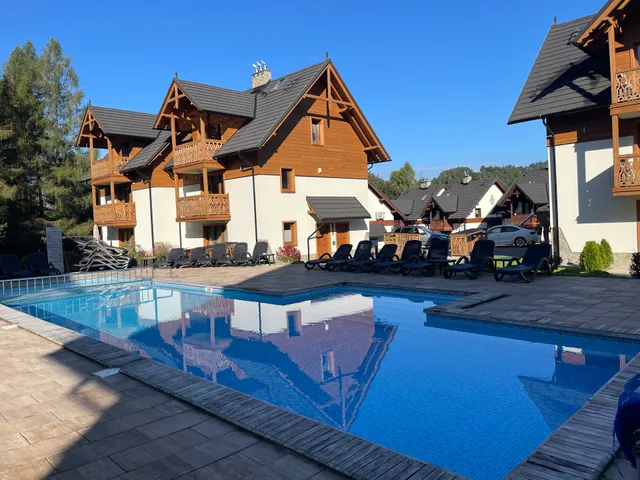 Apartament w Jaworkach "Pod Wysoką"