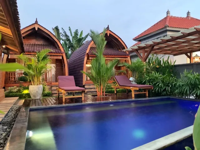 Gama's Villa Tabanan