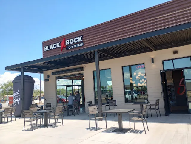 Black Rock Coffee Bar