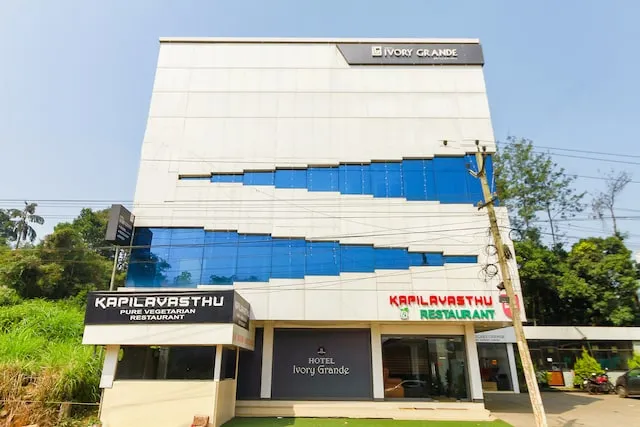 OYO Hotel Ivory Grande