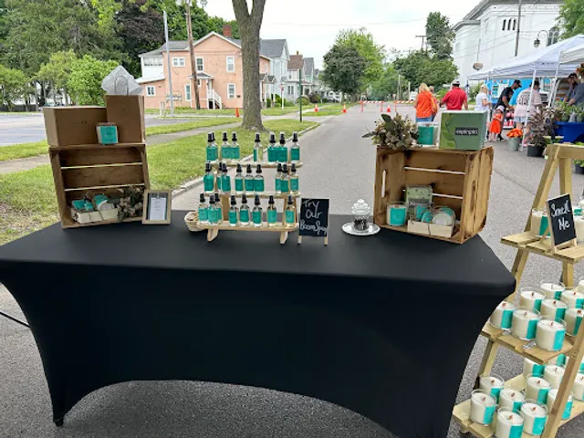 Newark Farmers' Market