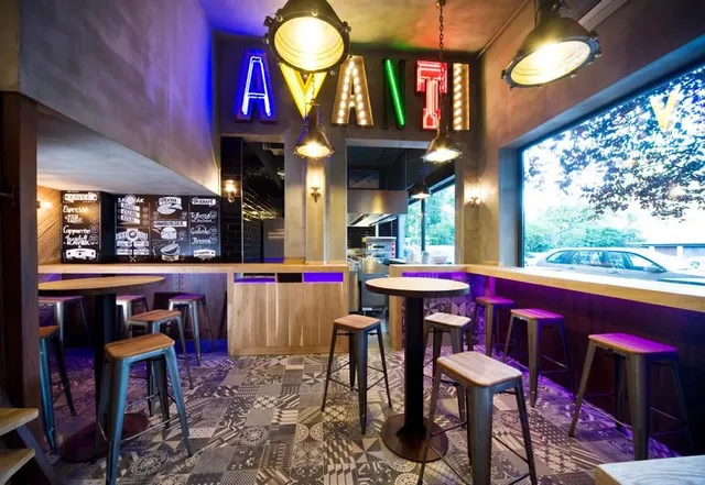 Avanti Pizzéria házhozszállítás