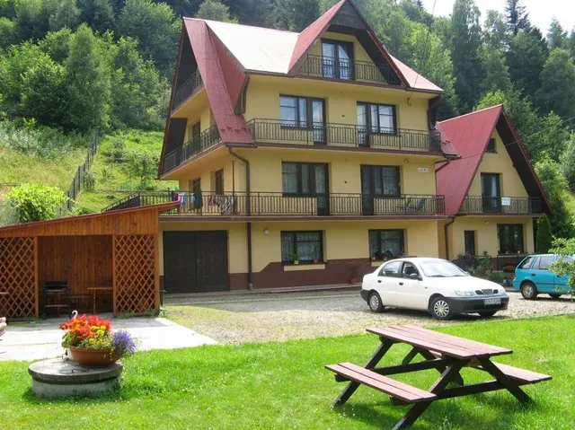 Agroturystyka u Zbyszka Tylmanowa, Pokoje Gościnne Tylmanowa, Kwatery Prywatne Tylmanowa, Noclegi Tylmanowa