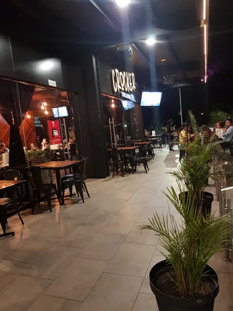 Crocker Food and Sports