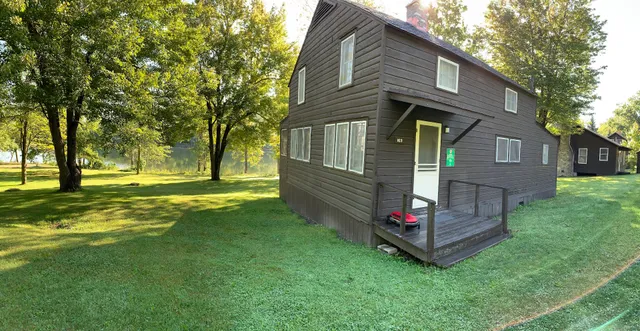 Lake Taghkanic Cabins