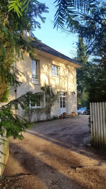 Domaine de Beauvilliers