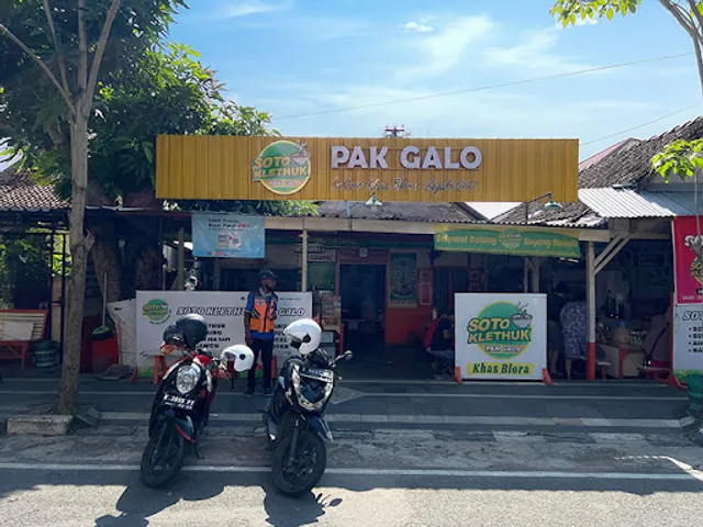 Warung Makan Pak Galo