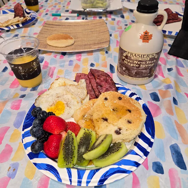 Frasier's Sugar Shack